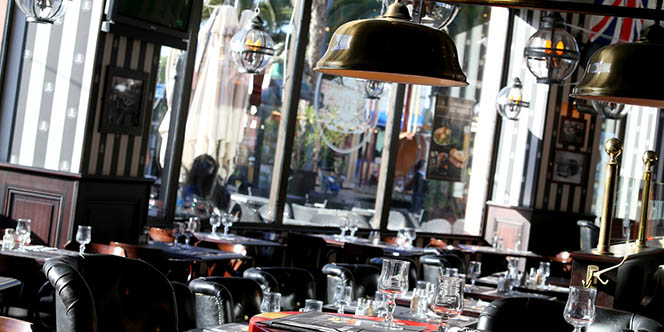 Repas à gagner au restaurant Au Bureau Montpellier avec Resto-Avenue et France Bleu Hérault