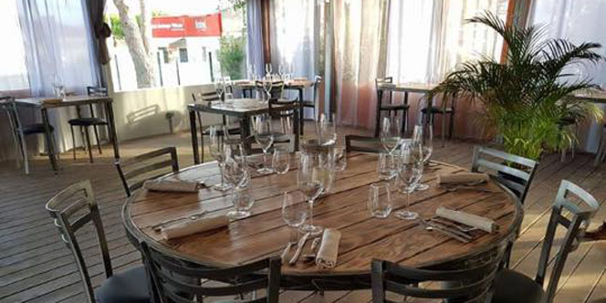 Gagner un restaurant pour 2 à Frontignan avec Resto-Avenue en écoutant France Bleu Hérault. Cette semaine, c'est le restaurant Marée Haute à Frontignan (® marée haute facebook)