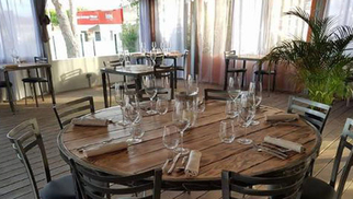 Gagner un restaurant pour 2 à Frontignan avec Resto-Avenue en écoutant France Bleu Hérault. Cette semaine, c'est le restaurant Marée Haute à Frontignan (® marée haute facebook)
