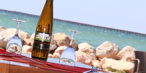 Repas à gagner au restaurant Le Marin de Bouzigues avec Resto-Avenue en écoutant France Bleu Hérault (® SAAM-fabrice Chort) Repas à gagner au restaurant Le Marin de Bouzigues avec Resto-Avenue en écoutant France Bleu Hérault (® SAAM-fabrice Chort)