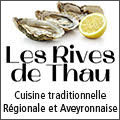 Restaurant Les Rives de Thau à Bouzigues