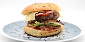 Où manger un des meilleurs burgers à Montpellier ? chez Burger et Ratatouille.