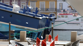 Les plats phare de cette saison chez La Calanque Sète 