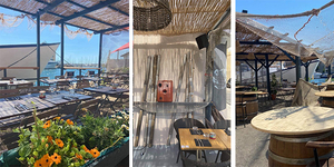 Le restaurant Oh Gobie s’agrandit à Sète. Le restaurant Oh Gobie s’agrandit à Sète.