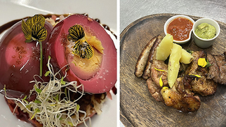 Rêve du Chef à Castelnau-le-Lez, restaurant fait maison près de Montpellier, a célébré ses 9 ans