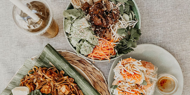 Thaï Garden, un restaurant asiatique fait maison à Mauguio