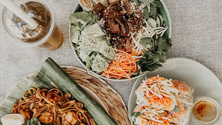 Thaï Garden, un restaurant asiatique fait maison à Mauguio