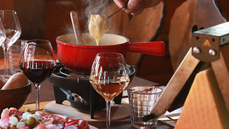 Chalet Chamoniard Montpellier Lattes • plats d'hiver