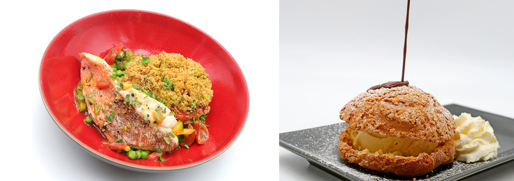 Où manger au centre-ville de Montpellier ? Réservez chez le Café Léon.