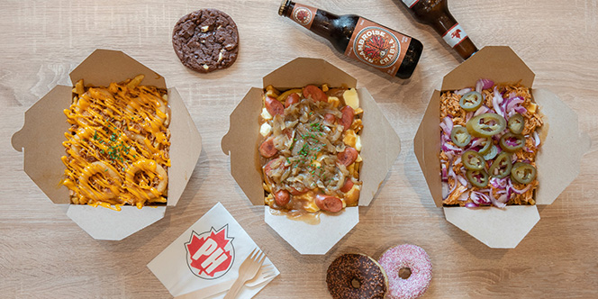 Voyage culinaire annoncé chez Poutine House à Montpellier (® facebook poutine house) Voyage culinaire annoncé chez Poutine House à Montpellier (® facebook poutine house)