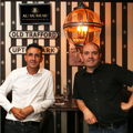 Au Bureau Montpellier Restaurant à Odysseum est dirigé par Vincent Liébart et Philippe Jean. (® SAAM-fabrice Chort) Au Bureau Montpellier Restaurant à Odysseum est dirigé par Vincent Liébart et Philippe Jean. (® SAAM-fabrice Chort)