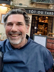 Tôt ou Tard Montpellier, restaurant Fait maison et Olivier Frerebeau son gérant (® Tôt ou Tard)