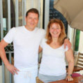 Chez Alex et Lucie Bouzigues Restaurant de poissons dirigé par Alex et Lucie Anor.(® networld-fabrice chort)