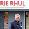 La Boucherie Rhul à Lattes est gérée par Fabien Ruhl, boucher passionné.(® SAAM fabrice CHORT)