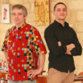 Le Ban des Gourmands Montpellier restaurant traditionnel au centre-ville de cuisine du marché est dirigé par Jacques Delèpine et Jonathan Marchais (® networld-fabrice Chort) Le Ban des Gourmands Montpellier restaurant traditionnel au centre-ville de cuisine du marché est dirigé par Jacques Delèpine et Jonathan Marchais (® networld-fabrice Chort)