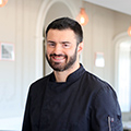 Le restaurant L’Escale à Palavas-les-Flots présente son chef cuisinier Anthony Siri Le restaurant L’Escale à Palavas-les-Flots présente son chef cuisinier Anthony Siri