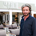 Le restaurant La Plancha à Carnon qui propose une cuisine fait maison avec une terrasse face au port est dirigé par Umut Tasdelen.