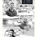 Le Trio Restaurant à Lattes est géré par trois associés Benjamin Imadali, William Dubois et Charly Croix. (® SAAM fabrice CHORT) Le Trio Restaurant à Lattes est géré par trois associés Benjamin Imadali, William Dubois et Charly Croix. (® SAAM fabrice CHORT)