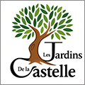 Les Jardins de la Castelle Montpellier • Restaurant fait maison