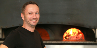 Pizzeria Chez Vincent Montpellier, un restaurant italien géré par Giuseppe Palumbo (® SAAM-fabrice Chort)