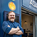 ASA Montpellier, restaurant Fait maison et plats créatifs de Thierry Marlé (® ASA)