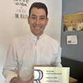 Rêve du Chef Castelnau-le-Lez • Fernando Gramajo l'artisan cuisinier Maître Restaurateur de France (® rêve du chef)