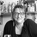 Tatie Cherry Sète, salon de thé et restaurant, dirigé par Aurélia Hildenbrand ( ® SAAM-fabrice CHORT)