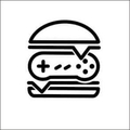 32 bits burger montpellier