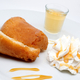RESTAURANT SÈTE - DESSERT MAISON - chez Au feu de Bois Sète