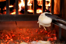 Restaurant de grillades au feu de bois à Sète : Au feu de bois en centre-ville (® SAAM fabrice CHORT)