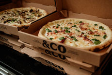 Commande Pizza Montpellier chez Basilic & Co Montpellier : pizza à emporter, livraison de pizza ( ® basilic & co)