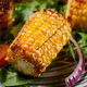 Maïs grillé - Tapas Fabrègues