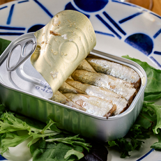 Sardines marinées - La Brujula  