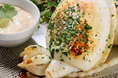 Le Bistrot de l’Eglise Fabrègues • Plat fait maison (® bistrot de l'église - emmanuelle Grimaud)