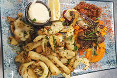 Bistrot del Mar Mèze • Restaurant poissons, coquillages