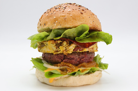 Boogui Burger Montpellier • Burger maison et tacos (® SAAM- fabrice CHORT)