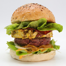 Boogui Burger Montpellier • Burger maison et tacos (® SAAM- fabrice CHORT)