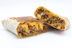 Boogui Burger Montpellier • Tacos  (® SAAM-fabrice CHort)