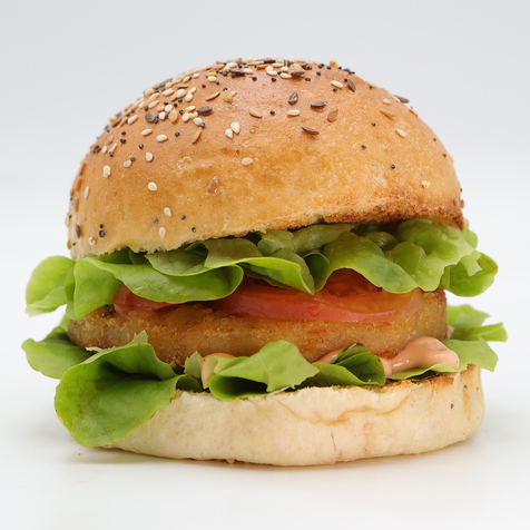 Burger Vegetarian - Burger Végétarien Montpellier chez Boogui Burger 