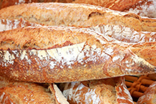 Boulangerie Ponrouch Lattes au Mas Saint-Pierre : snack, pains, gâteaux aux portes de Montpellier (® SAAM-Fabrice Chort)