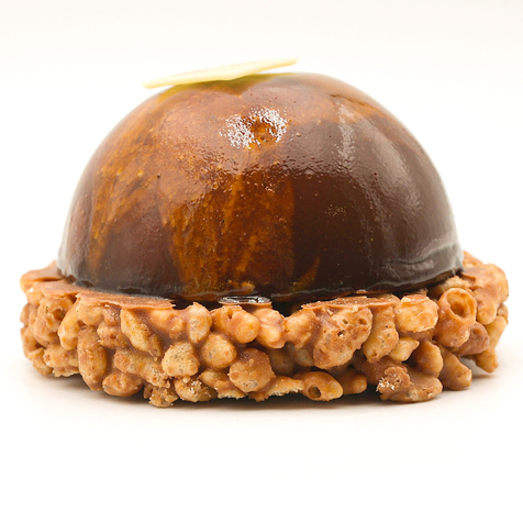 Notre dôme chocolat passion
