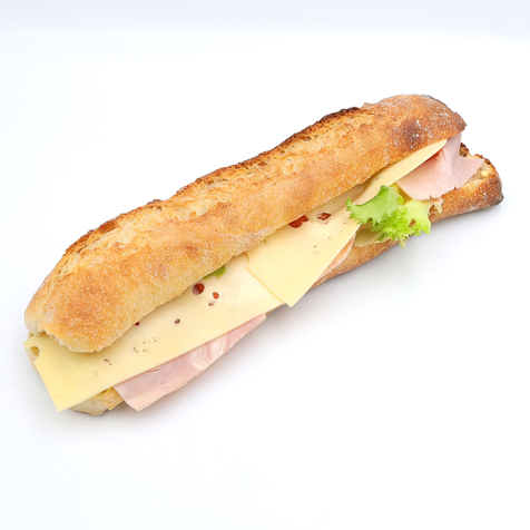 Sandwichs à emporter - Lattes - Maurin - Boulangerie Ponrouch