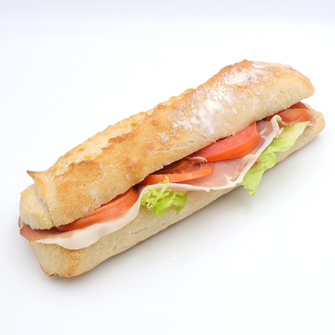Sandwichs à emporter - Lattes - Maurin - Boulangerie Ponrouch