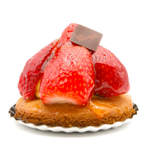 Tartelette fruits de saison