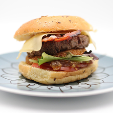 Burger et Ratatouille Montpellier Restaurant de burgers en centre-ville propose une cuisine fait maison et des tables en terrasse (® SAAM-Fabrice CHORT)