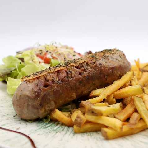 Andouillette - Restaurant Montpellier - Burger et Ratatouille
