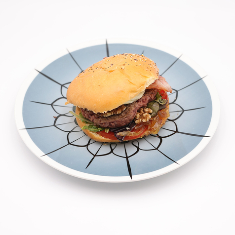 Burger Causse du Larzac