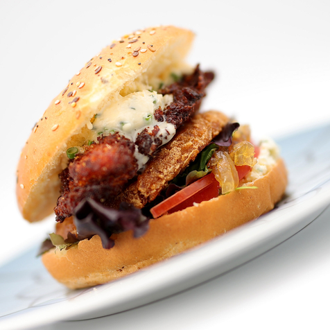 Burger Chicken