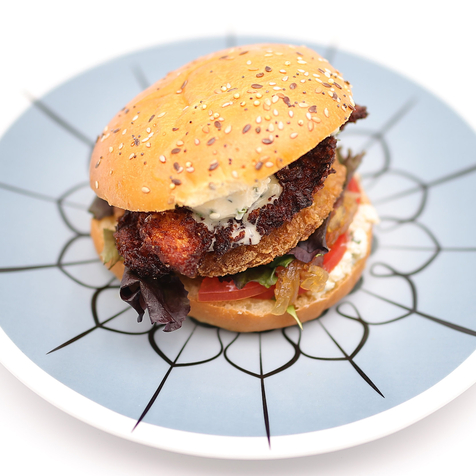 Burger Chicken