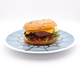 Burger Montpellier - burger Le Classique chez burger et ratatouille